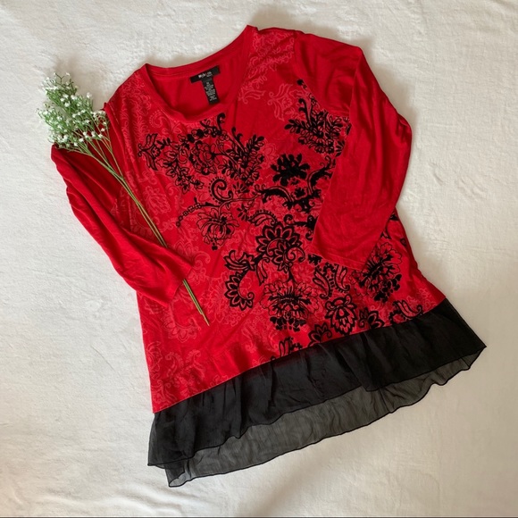 Style & Co. • blouse - Picture 2 of 7